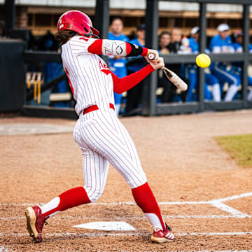 Nebraska fell to UCLA in the Big Ten Tournament semifinals.