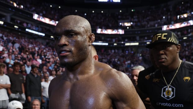 UFC News: Kamaru Usman Down to Fight Top Contender before Champ Belal Muhammad