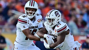 South Carolina v Illinois - Cheez-It Citrus Bowl