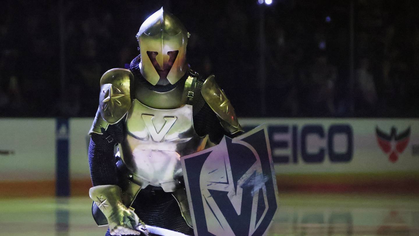 Wednesday 'Knight' wisdom about... preparing for the cold (sort of)