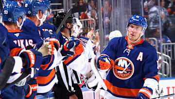 New York Rangers v New York Islanders