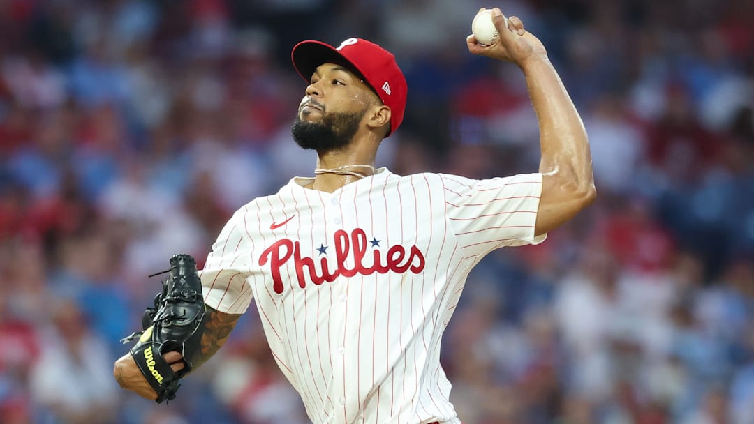 Miami Marlins v Philadelphia Phillies