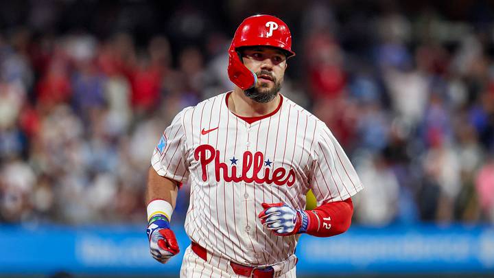 Philadelphia Phillies free agent Kyle Schwarber