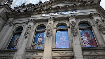 2024 Hockey Hall Of Fame Induction - Media Availability