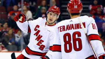 Carolina Hurricanes v New Jersey Devils