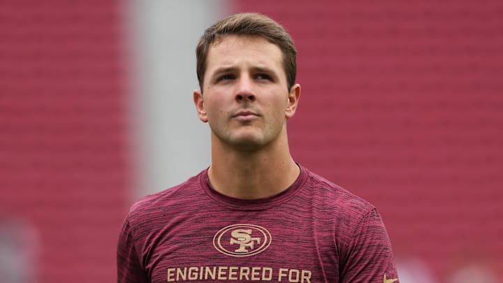 💔 SAD NEWS FROM SANTA CLARA: The 49ers community is mourning tonight. Chess grandmaster Daniel Naroditsky, a close friend and quiet mentor to quarterback Brock Purdy, has tragically passed away at just 29. Purdy shared through tears: “He helped me see the game — and life — in ways I never imagined.” From the chessboard to the gridiron, Naroditsky’s legacy of calm intelligence and compassion will live on in every player he inspired. 🕊️ - Linh