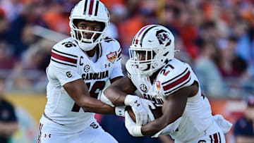 South Carolina v Illinois - Cheez-It Citrus Bowl