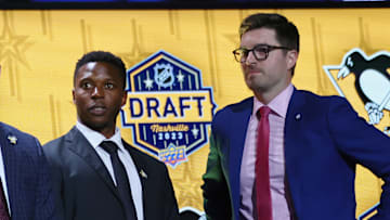2023 Upper Deck NHL Draft - Round One