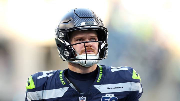 Former New York Jets quarterback Sam Darnold