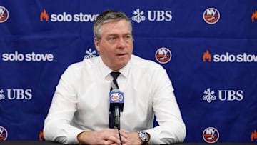 New York Islanders coach Patrick Roy likely gets one more season in Long Island before the team makes a final decision.