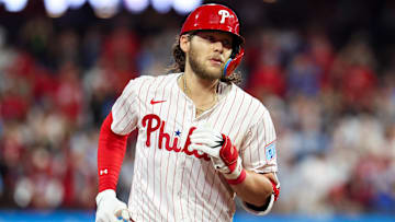 Miami Marlins v Philadelphia Phillies