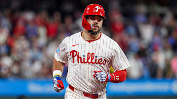 Miami Marlins v Philadelphia Phillies