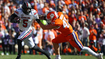 South Carolina v Clemson
