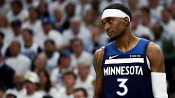 Golden State Warriors v Minnesota Timberwolves - Game Five