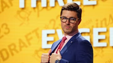 Penguins' GM Kyle Dubas will have his hands full this summer as he looks to plug various gaps in his team.