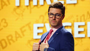 If there's anyone who can engineer a bold strategy to keep the Pittsburgh Penguins competitive this year, it's Kyle Dubas.