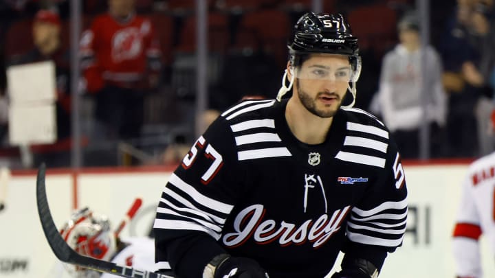 Carolina Hurricanes v New Jersey Devils