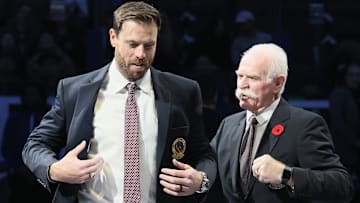 2024 Hockey Hall Of Fame Induction - Legends Game