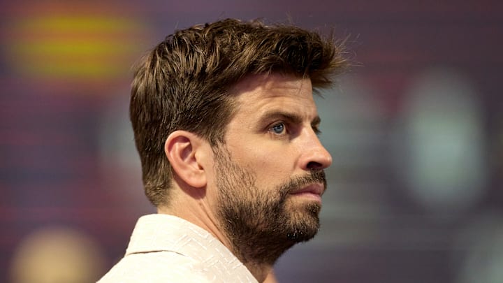 Gerard Piqué a critiqué ouvertement le Real Madrid. Gerard Piqué a critiqué ouvertement le Real Madrid.