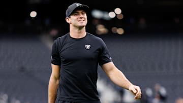 Tennessee Titans v Las Vegas Raiders