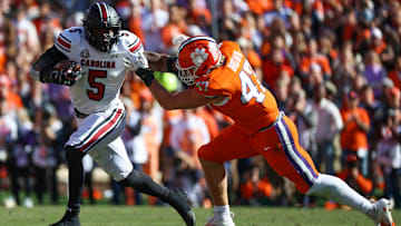 South Carolina v Clemson