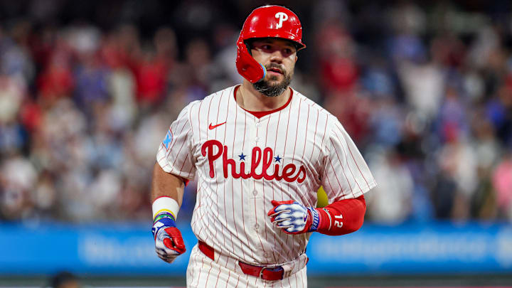 Miami Marlins v Philadelphia Phillies