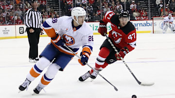 New York Islanders v New Jersey Devils