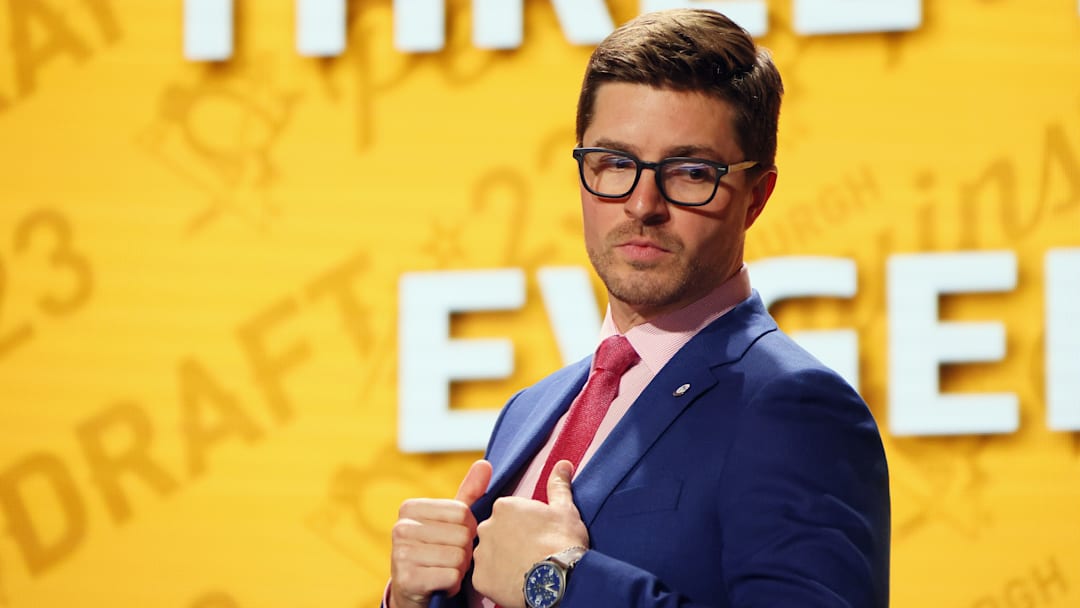 2023 Upper Deck NHL Draft - Round One