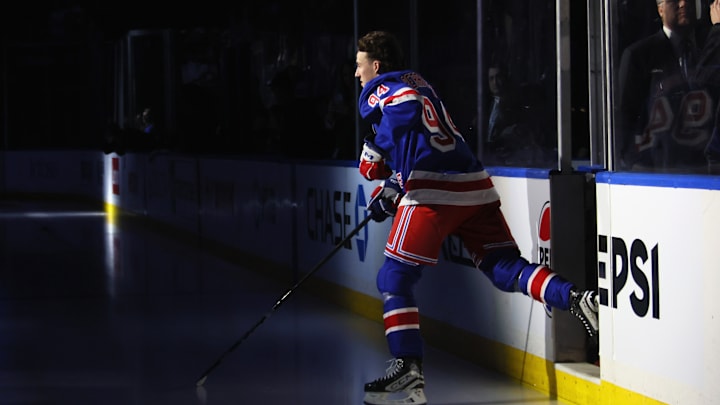 Minnesota Wild v New York Rangers