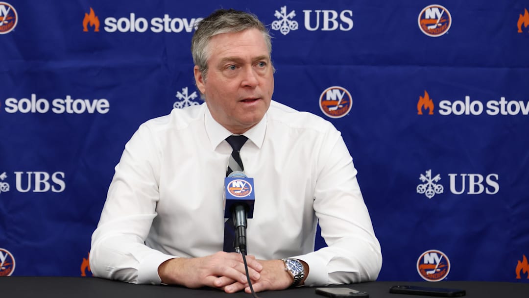 Winnipeg Jets v New York Islanders