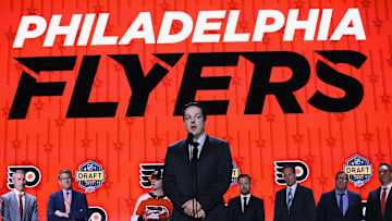 2023 Upper Deck NHL Draft - Round One