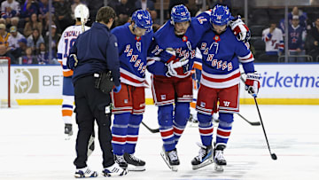 New York Islanders v New York Rangers