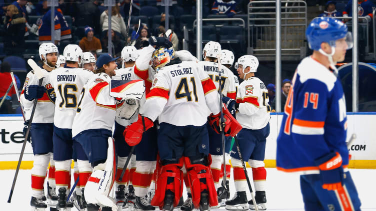 Florida Panthers v New York Islanders