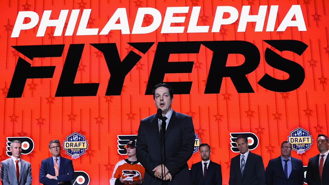 2023 Upper Deck NHL Draft - Round One