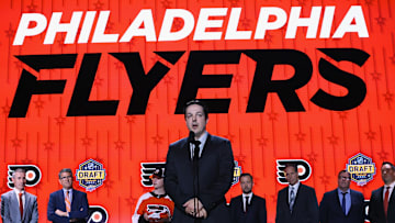 2023 Upper Deck NHL Draft - Round One