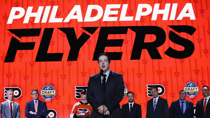 2023 Upper Deck NHL Draft - Round One