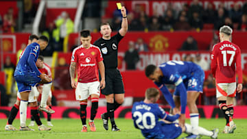 Manchester United FC v Chelsea FC - Premier League