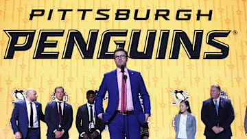 Kyle Dubas traded the St. Louis Blues 2025 second-round pick back to the team last summer.