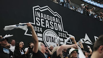 The Utah Hockey Club won its first-ever road game, a 5-4 OT over the New York Islanders.
