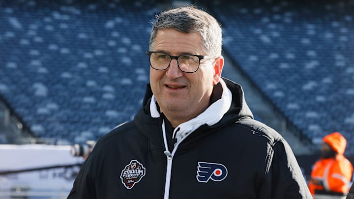 2024 Navy Federal Credit Union Stadium Series - Philadelphia Flyers Practice & Family Skate