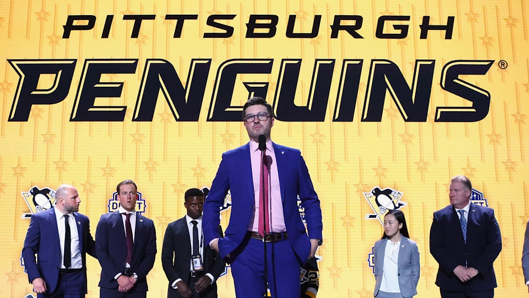 2023 Upper Deck NHL Draft - Round One