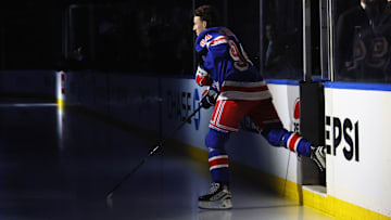 Minnesota Wild v New York Rangers