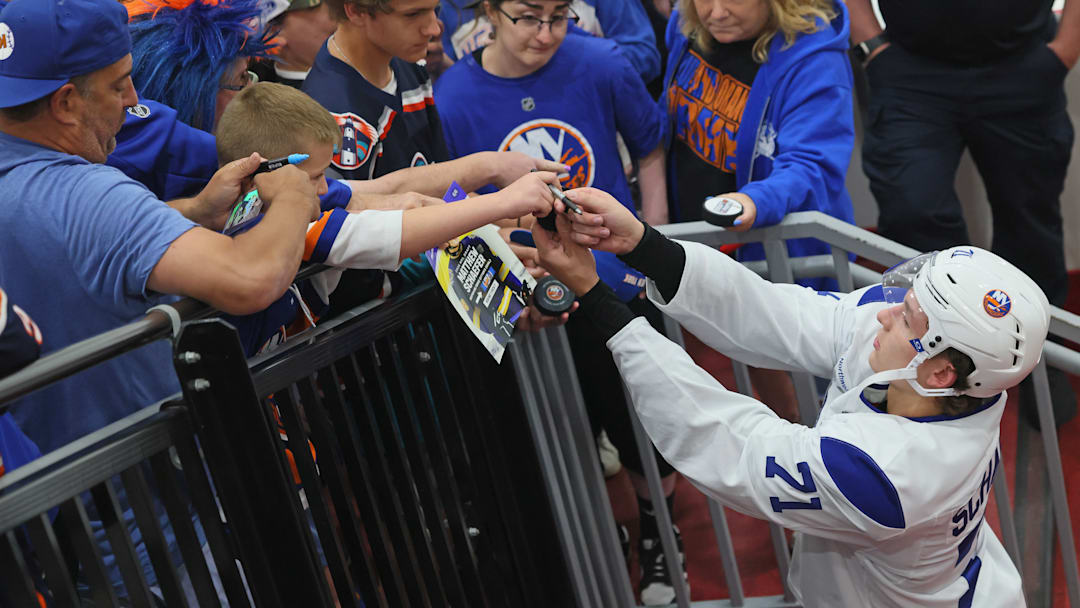 New York Islanders Development Camp