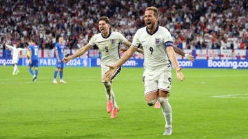 England v Slovakia: Round of 16 - UEFA EURO 2024