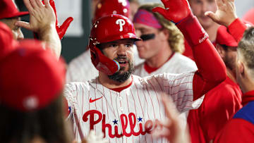 Miami Marlins v Philadelphia Phillies