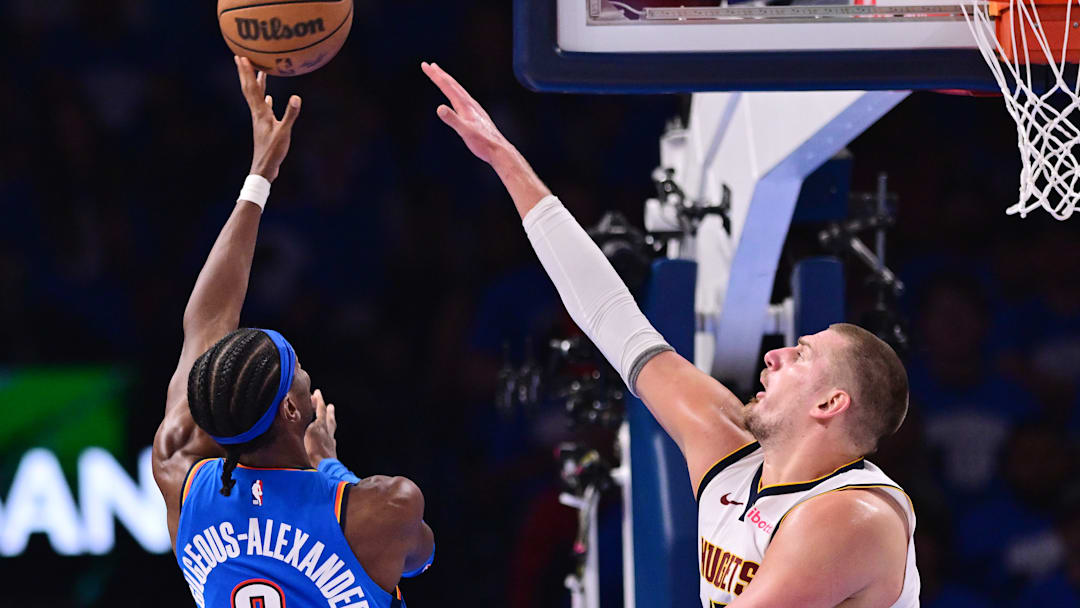 Denver Nuggets v Oklahoma City Thunder - Game Seven