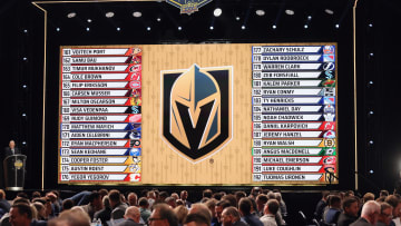 2023 Upper Deck NHL Draft - Rounds 2-7