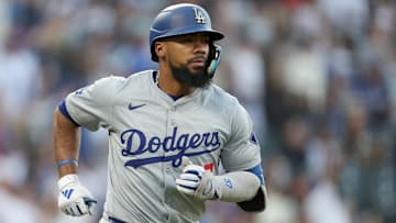 Los Dodgers podrían ver partir a Teoscar Hernández