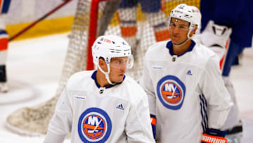 New York Islanders Preseason Camp