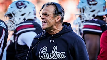 Clemson v South Carolina